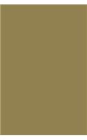 Journal Dark Tan Color Simple Plain Tan: (Notebook, Diary, Blank Bo(Monochromatic Full Color Journals Notebooks Diaries)