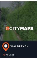 City Maps Walbrzych Poland