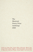 Montreal Prize Anthology 2020
