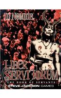 Liber Servitorum