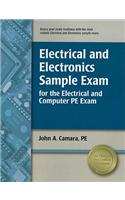 Electrical and Electronics Sample Exam for the Electrical and Computer PE Exam