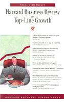 Harvard Business Review on Top-Line Growth