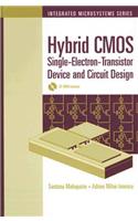 Hybrid CMOS Single-Electron-Transistor Device and Circuit Design