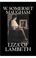 Liza of Lambeth by W. Somerset Maugham, Fiction, Literary, Classics, Horror