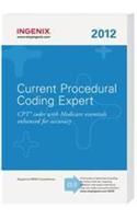Current Procedural Coding Expert 2012, Compact