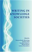 Writing in Knowledge Societies