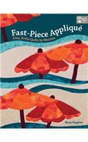 Fast-Piece Applique