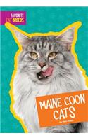 Maine Coon Cats