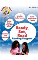 Ready, Set, Read: Reading Program