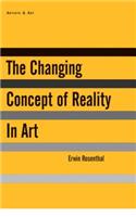 Changing Concept of Reality in Art