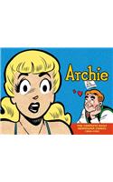 Archie: The Complete Daily Newspaper Comics (1960-1963)