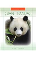 Giant Pandas: (Endangered Animals)
