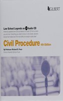 Law School Legends Audio on Civil Procedure