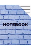 Low Vision Paper Notebook