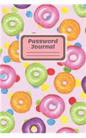 Password Journal
