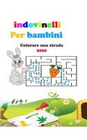 indovinelli per bambini