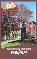 Unbelievable Pictures and Facts About Virginia
