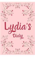 Lydia's Diary