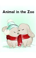 Animal In The Zoo