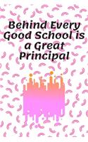 Behind Every Good School is a Great Principal