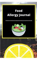 Food Allergy Journal