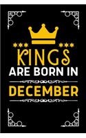 Kings Are Born In December