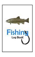 Fishing Log Book