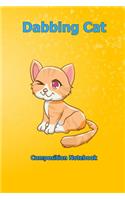 Dabbing Cat