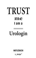 Notizbuch für Urologen / Urologe / Urologin