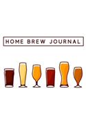 Home Brew Journal