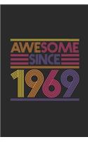 Awesome Since 1969