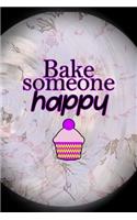 Bake Someone Happy