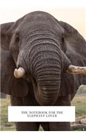 The Notebook for the Elephant Lover
