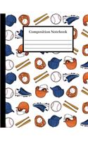 Composition Notebook
