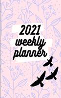 2021 Weekly Planner