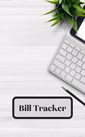 Bill Planner: monthly bill tracker and organizer 6x9 inch with 122 pages Cover Matte