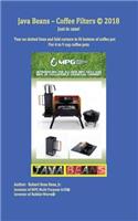 Java Beans - coffee filters: Just in case!