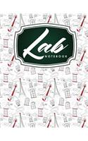 Lab Notebook: (Lab Notebook)