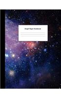 Graphing Paper Notebook