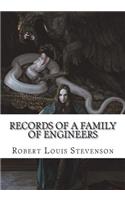 Records of a Family of Engineers