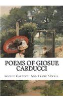 Poems of Giosue Carducci