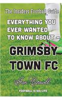 Everything You Ever Wanted to Know About Grimsby Town FC