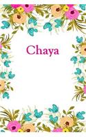 Chaya