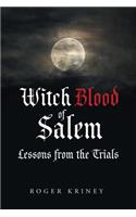 Witch Blood of Salem