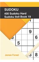 400 Sudoku Hard Sudoku 9x9