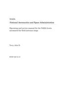 Operating and Service Manual for the NASA Lewis Automated Far-Field Antenna Range