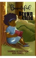 Beautiful Brown Child