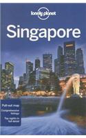 Lonely Planet Singapore [With Map]