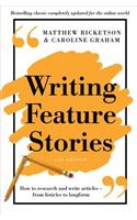 Writing Feature Stories