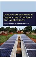 Concise Environmental Engineering: Principles and Applications